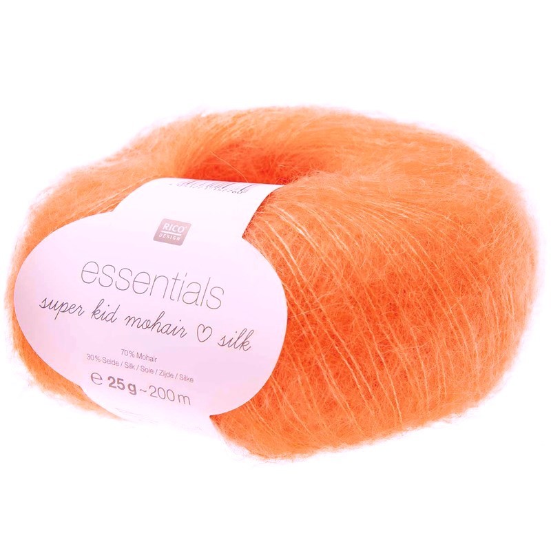 Love laine pull pure laine Nature - Kit à tricoter / Tricoté main