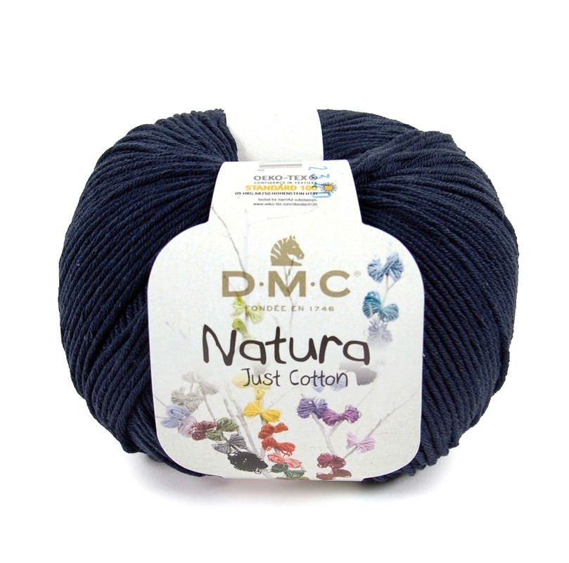 DMC DMC NATURA JUST COTTON DMC Natura Just Cotton Cotton Yarn
