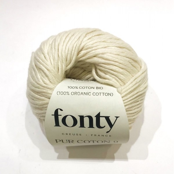 fonty yarn